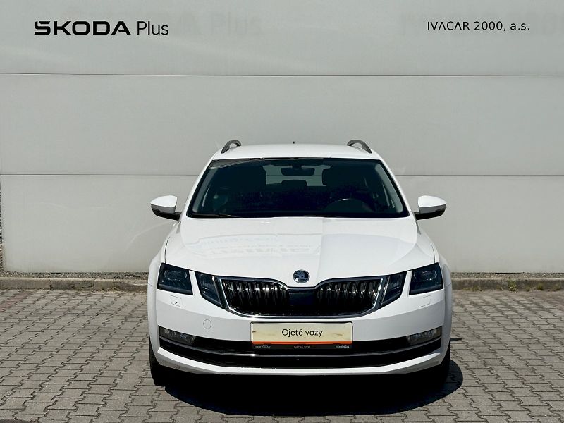 Škoda Octavia (2018) Combi 2.0 TDI 110 kW 4x4 Style - fotka 4 z 23
