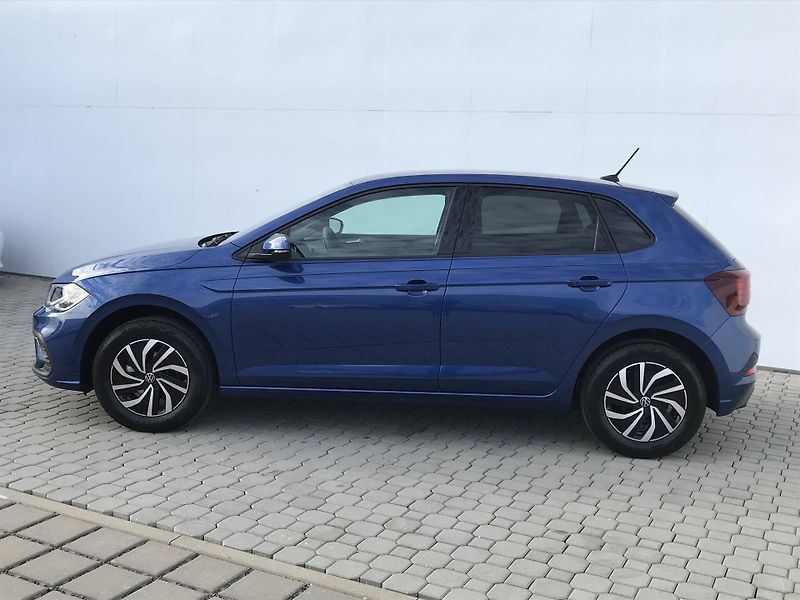 Volkswagen Polo (2025) People 5G 1,0TSI - fotka 3 z 9