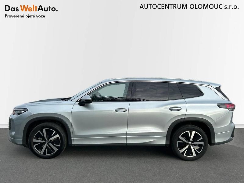 Volkswagen Tayron (2025) 1.5 eTSI 7DSG Life - fotka 35 z 35