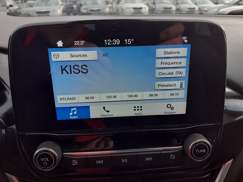 Ford Fiesta (2017) 1.1 I 63 KW - fotka 11 z 29