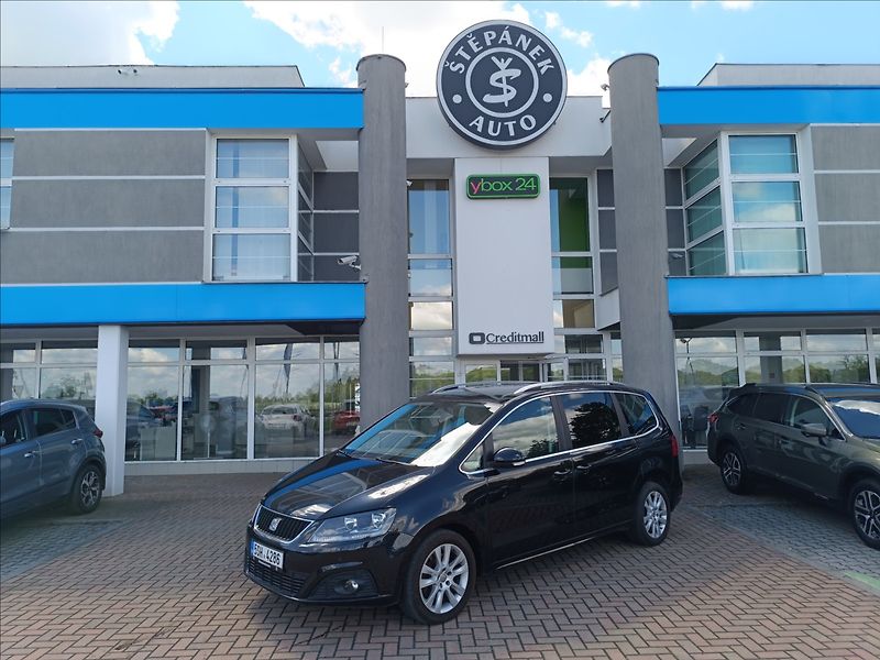 Seat Alhambra 1,4 TSi Style - fotografie inzerátu