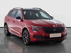 Škoda Kamiq (2022) Monte Carlo 1.5 TSI - fotografie inzerátu