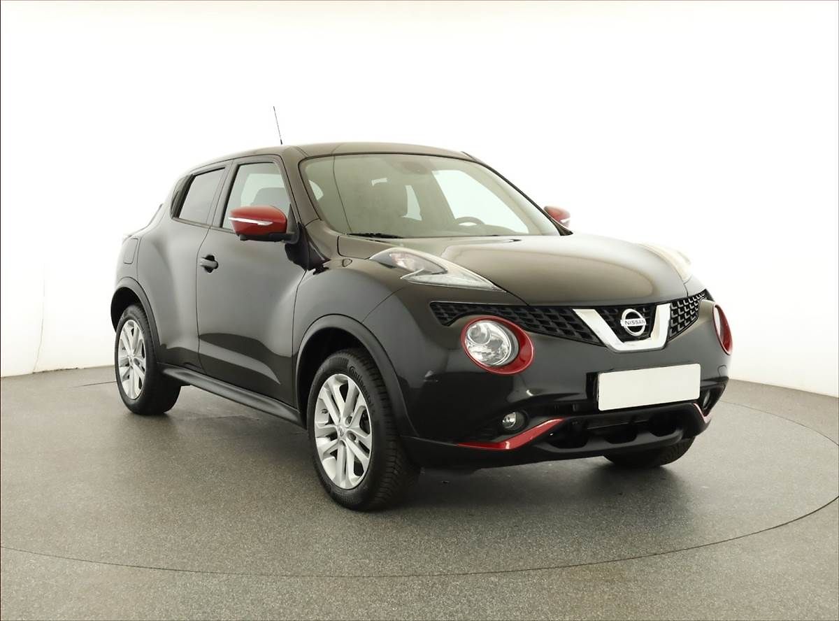 Nissan Juke 1.2 DIG-T, Serv.kniha, Navi