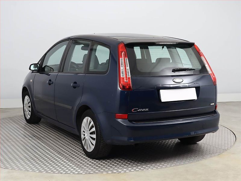 Ford C-MAX (2008) 1.6 TDCi, po STK, rezervace - fotka 4 z 13