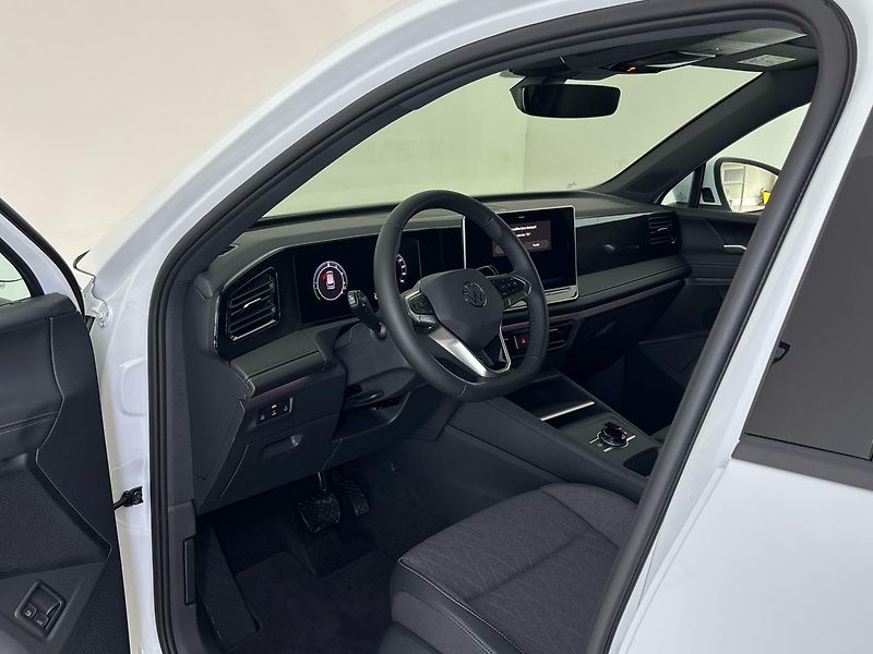 Volkswagen Tiguan (2025) SUV - fotka 6 z 30