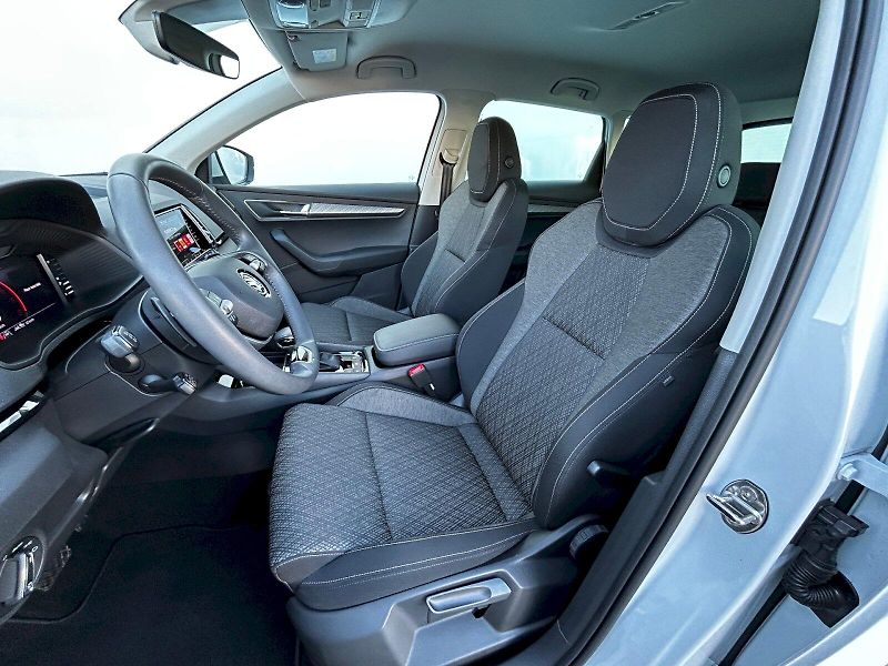 Škoda Karoq (2024) 2.0 TDI 110kW 4x4 DSG Top Sele - fotka 25 z 35