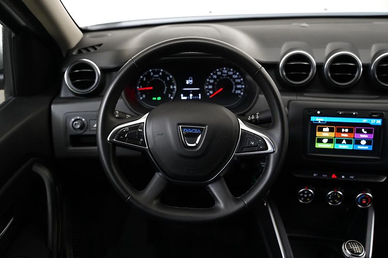Dacia Duster - fotka 17 z 25