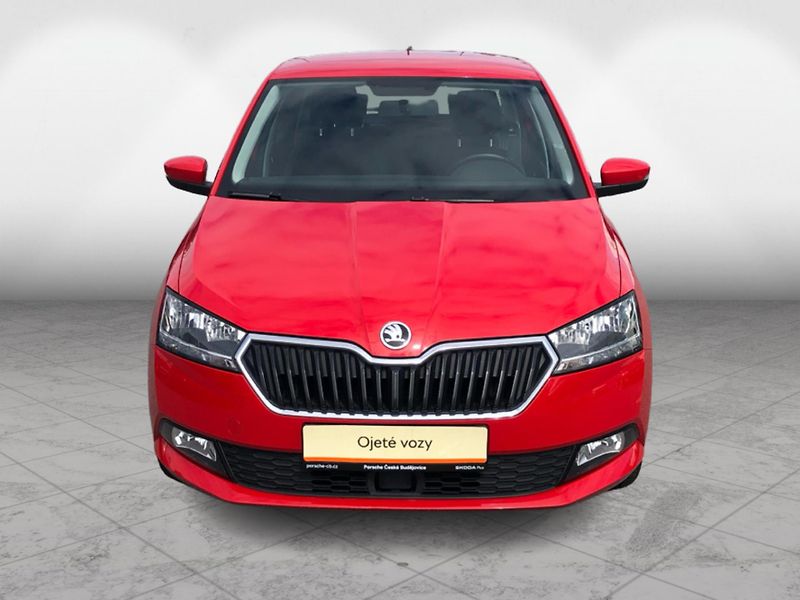 Škoda Fabia III Ambition 1.0 MPI /44kW - fotka 4 z 28