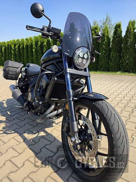 Honda CMX 1100 Rebel (2022) A - fotka 3 z 19