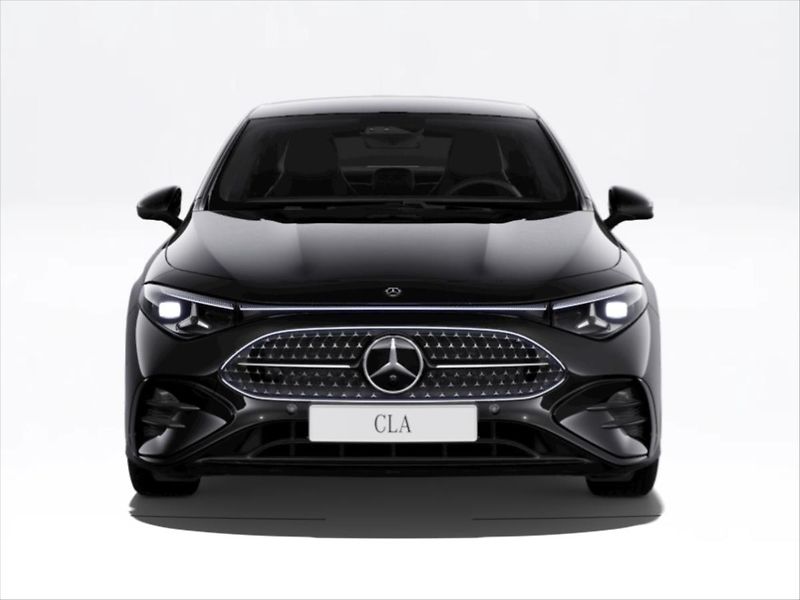 Mercedes-Benz CLA (2026) 1,5 200 - fotka 2 z 9
