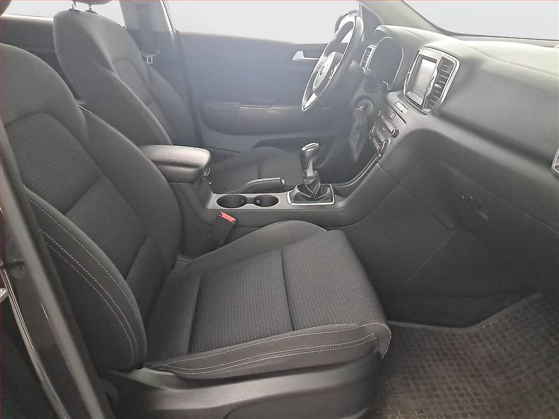 Kia Sportage (2016) 1.7 CRDi, ČR,1.maj, Serv.kniha - fotka 9 z 17