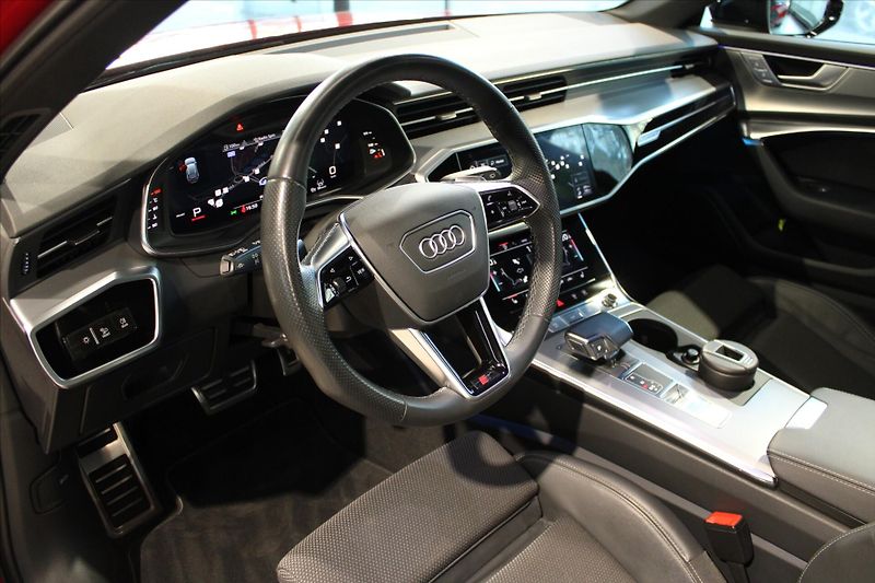 Audi A6 Avant 50 TDi quattro S line AC - fotka 12 z 36