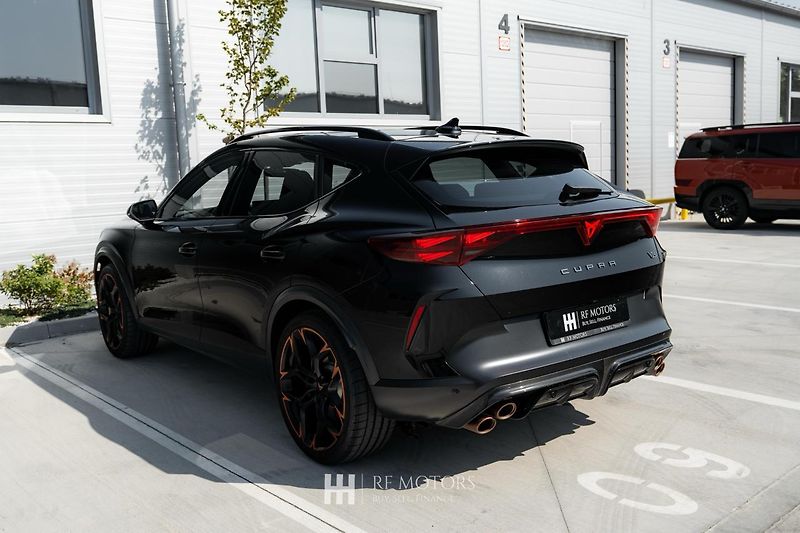 Cupra Formentor (2026) VZ5 390 PS 4Drive, nové - fotka 9 z 30