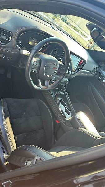 Dodge Durango (2023) - fotka 14 z 15