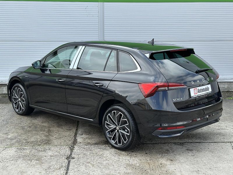 Škoda Scala First Edition 1.0TSi 85kW DSG - fotka 6 z 48