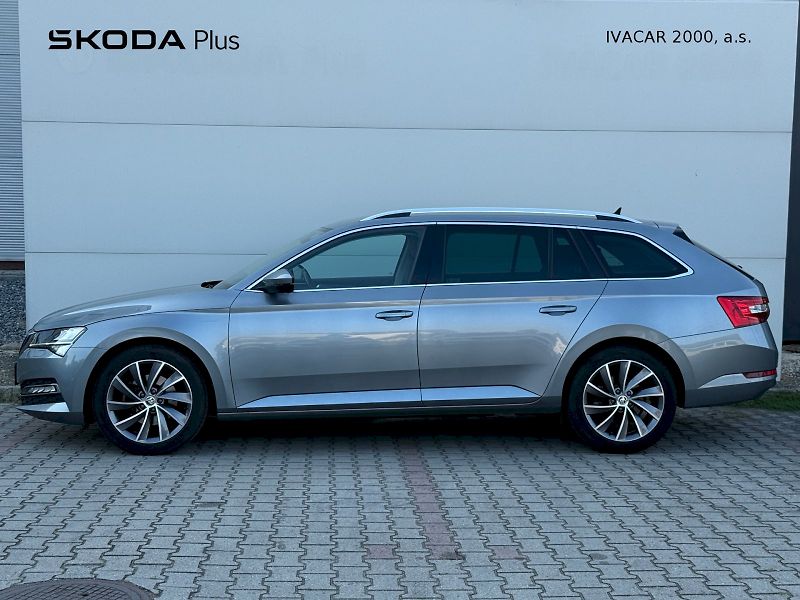 Škoda Superb (2021) Combi 2.0 TDI 110 kW DSG Style - fotka 3 z 25