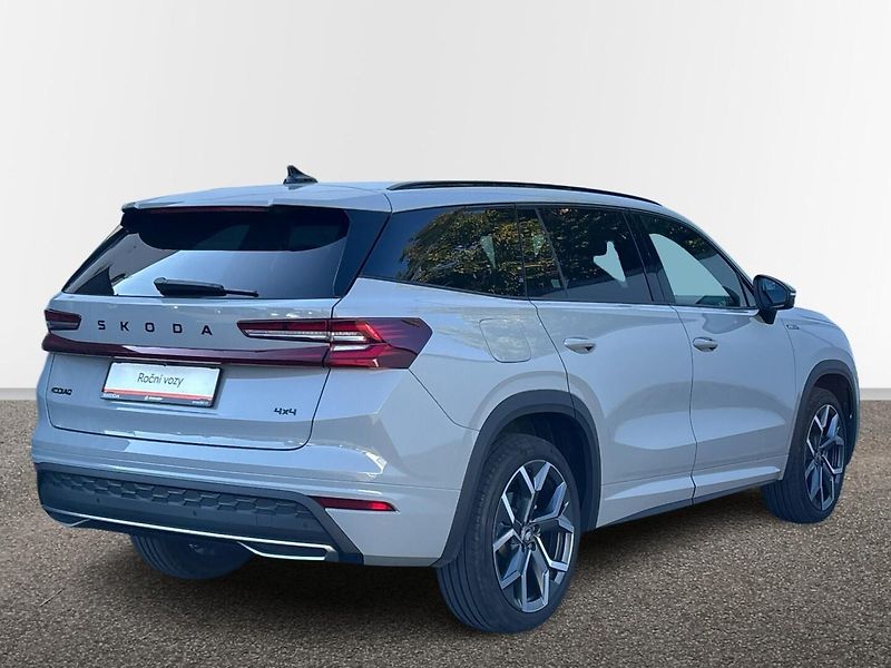 Škoda Kodiaq Sportline - fotka 2 z 29