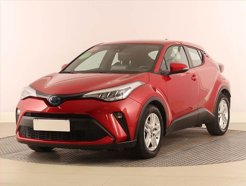 Toyota C-HR (2022) Dynamic 1.8 Hybrid, digi klima - fotka 2 z 22