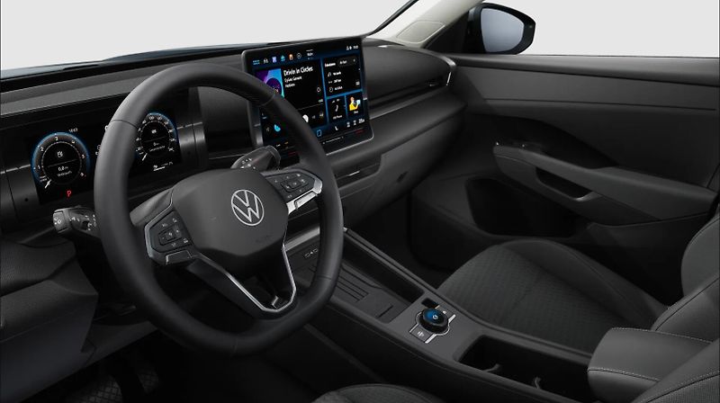 Volkswagen T-Roc (2026) People 1,5 eTSI 85 kW 7DSG - fotka 6 z 6