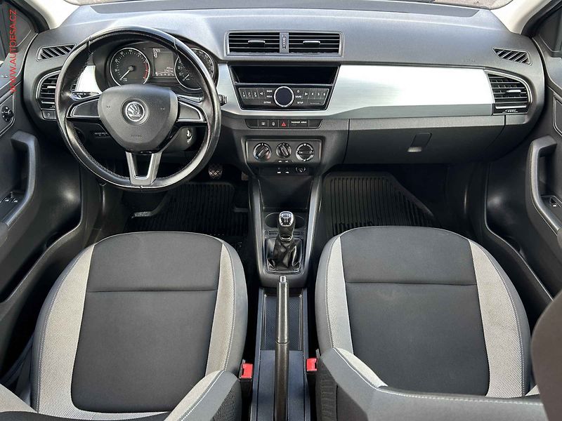 Škoda Fabia (2017) 1.2 TSI, ČR - fotka 8 z 16