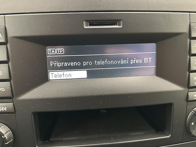 Mercedes-Benz Sprinter 2.1 CDI . - fotka 15 z 25