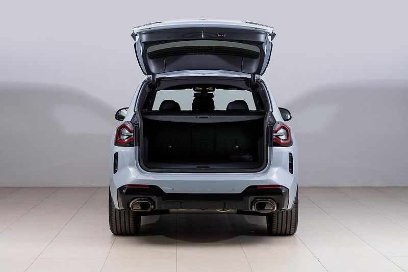 BMW X3 xDrive30d - fotka 4 z 13