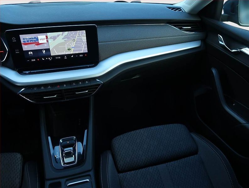 Škoda Octavia (2021) Style Plus 1.4 TSI iV - fotka 8 z 21