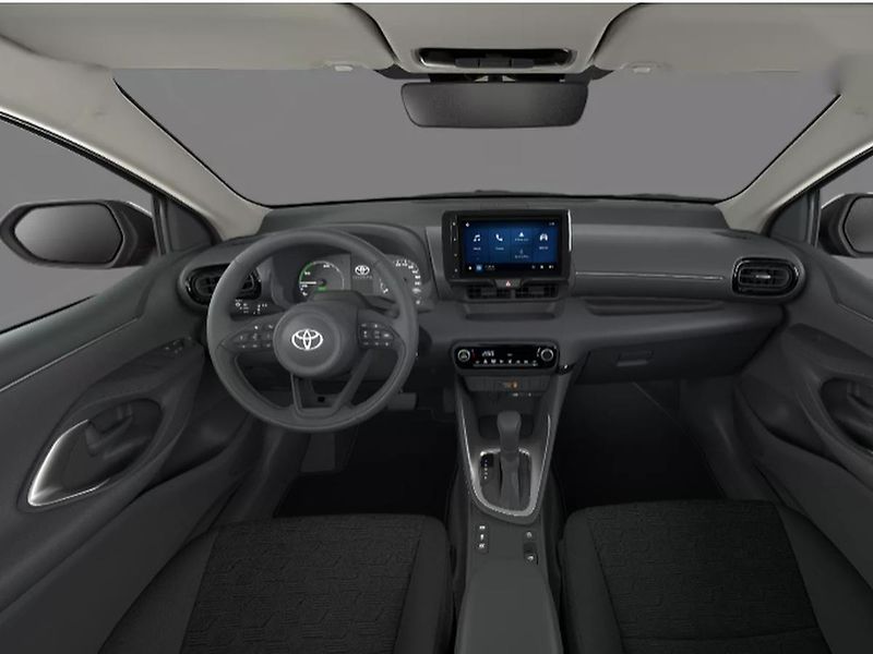 Toyota Yaris 1,5 1.5HEV 116k  Comfort - fotka 3 z 5