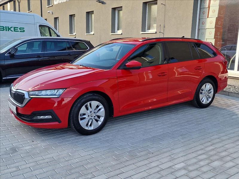 Škoda Octavia 2.0TDI DSG Ambition,ČR,1.Maj. - fotka 6 z 50