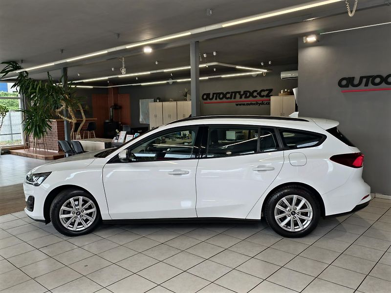 Ford Focus 1.5 EcoBlue LED, LANE, ČR, DPH - fotka 4 z 26