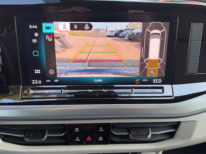 Volkswagen Multivan eHybrid 4M Long ACC KESSY Taž - fotka 13 z 19