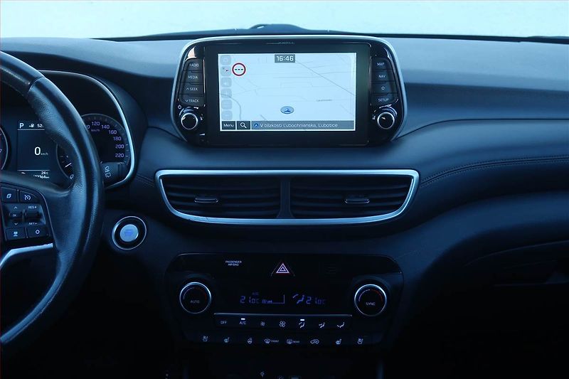 Hyundai Tucson (2019) 1.6 T-GDI, 4X4, Automat - fotka 12 z 27
