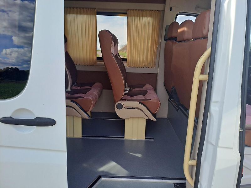 Mercedes-Benz (2013) Sprinter 316 2.2 CDi  20 míst - fotka 15 z 28