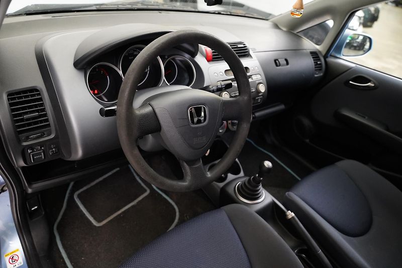 Honda Jazz - fotka 14 z 23