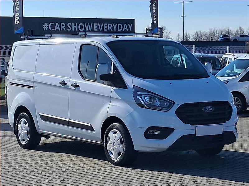 Ford Transit Custom (2020) Trend 2.0 EcoBlue - fotografie inzerátu