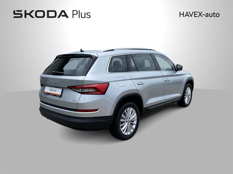 Škoda Kodiaq (2019) 2.0 TDI 4x4 DSG Style + - fotka 2 z 37