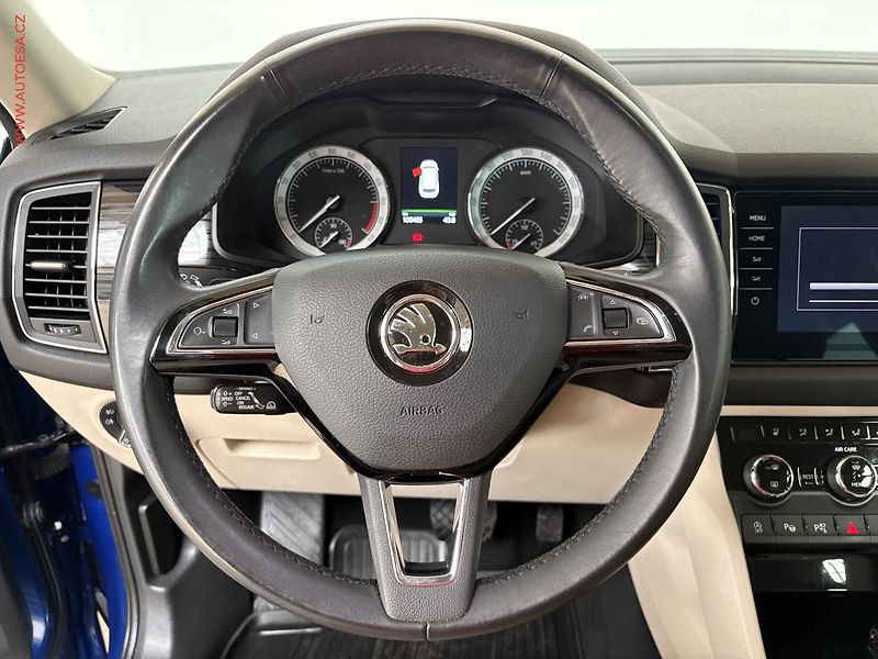 Škoda Kodiaq (2017) 2.0 TDI 4x4, 1.maj,ČR, Style - fotka 17 z 18