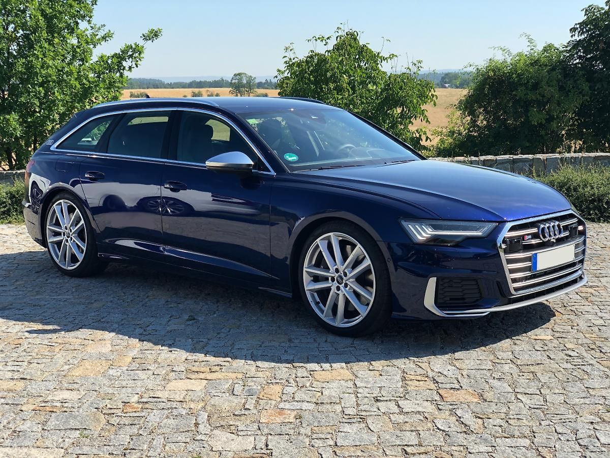 Audi S6 Avant 3.0TDI quattro