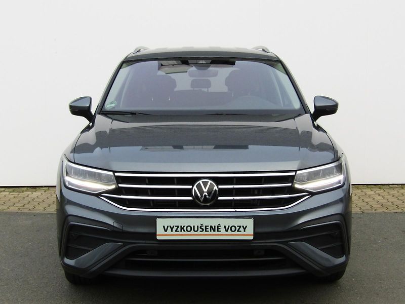 Volkswagen Tiguan (2022) Life 1,5 TSI DSG 110KW - fotka 4 z 30