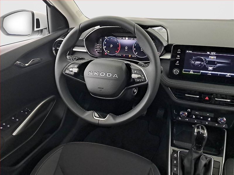 Škoda Fabia (2026) Top Selection 1.0 TSI - fotka 7 z 17