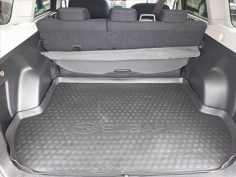 Subaru Forester (2013) 2.0 X, 4X4, Automat, Tempomat - fotka 14 z 18