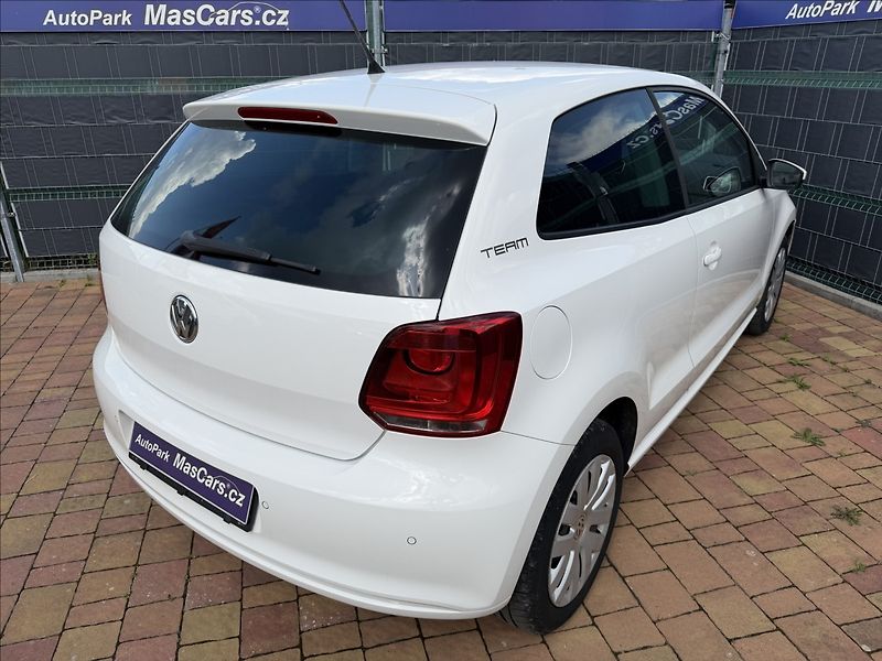 Volkswagen Polo 1.2 Team - fotka 5 z 15