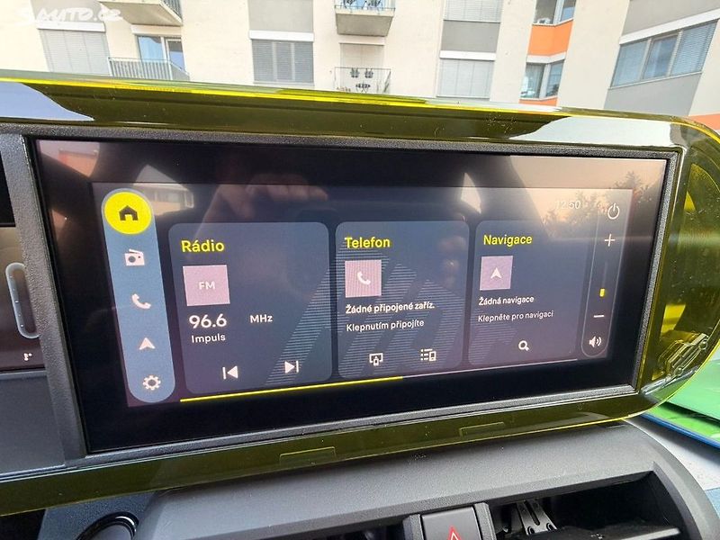 Fiat Grande Panda (2026) Icon 1.2 Turbo Hybrid 110k eDC - fotka 11 z 15