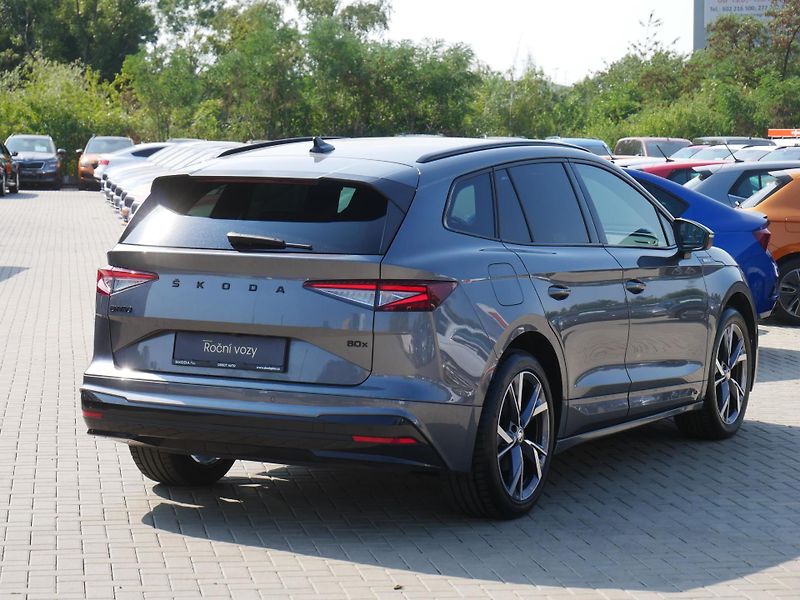 Škoda Enyaq - fotka 2 z 25