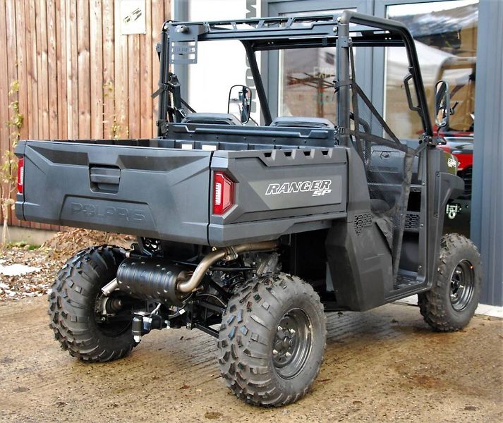 Polaris Ranger 570 (2026) - fotka 12 z 25