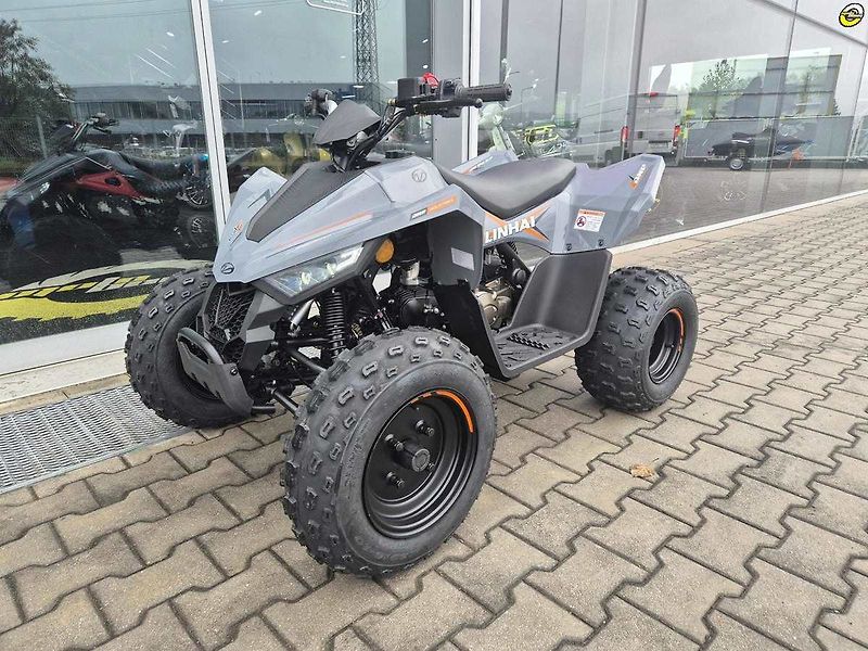 Linhai ATV 100 LH (2026) ATV 110 - fotka 9 z 74