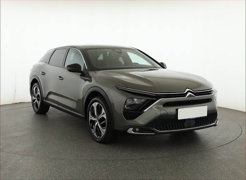 Citroën C5 X (2022) 1.2 PureTech, Automat, Kůže - fotografie inzerátu