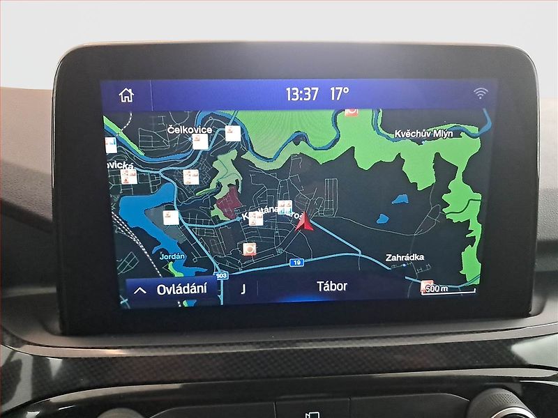 Ford Kuga (2023) ST-Line X 1.5 EcoBoost - fotka 13 z 23