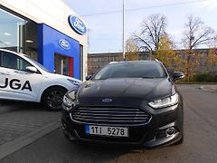 Ford Mondeo (2015) 2,0 132kW automat navi 4x4 - fotografie inzerátu