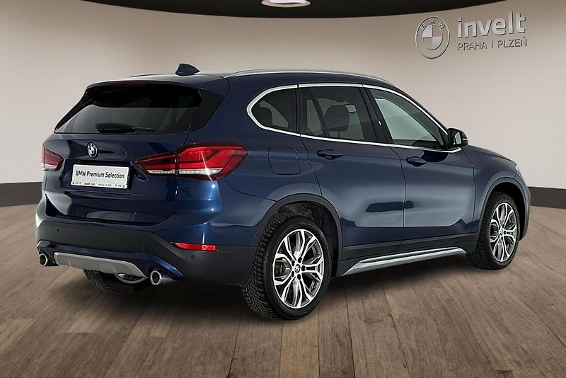 BMW X1 xDrive20d - fotka 3 z 24
